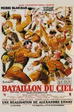 Poster de la película Sky Battalion