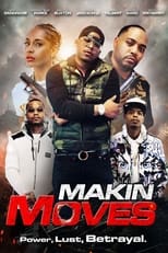 Poster de la película Makin Moves