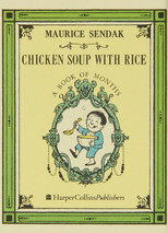 Poster de la película Chicken Soup With Rice