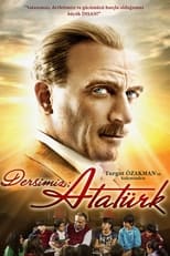 Poster de la película Dersimiz: Atatürk