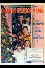 Poster de la película When mommy comes back