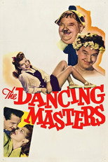 Poster de la película The Dancing Masters