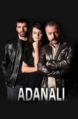 Poster de la serie Adanalı
