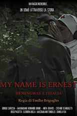 Poster de la película My Name is Ernest