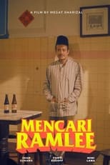 Poster de la película Mencari Ramlee