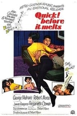 Poster de la película Quick, Before It Melts