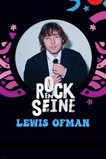Poster de la película Lewis OfMan - Rock en Seine 2022