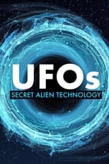 Poster de la película UFOs: Secret Alien Technology