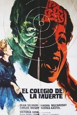 Poster de la película El colegio de la muerte