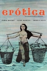 Poster de la película Erótica