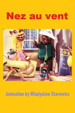 Poster de la película Nez au vent