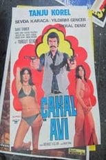 Poster de la película Çakal Avı