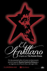 Poster de la película El Antillano