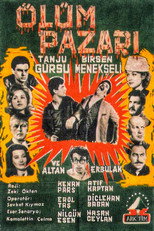 Poster de la película Ölüm Pazarı