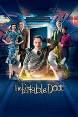 Poster de la película The Portable Door