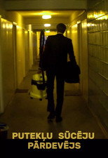Poster de la película Vacuum Cleaner Salesman