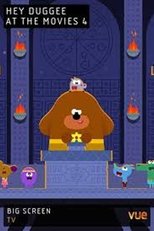 Poster de la película Hey Duggee at The Movies 4