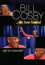 Poster de la película Bill Cosby: Far From Finished