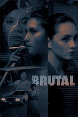 Poster de la película Brutal