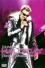 Poster de la película Johnny Hallyday - Parc des Princes 2003