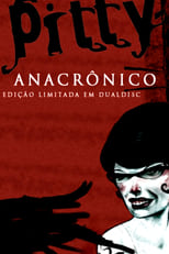 Poster de la película Pitty: Sessões Anacrônicas