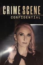 Poster de la serie Crime Scene Confidential