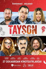 Poster de la película Tayson