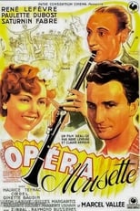Poster de la película Opéra-musette