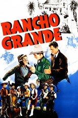 Poster de la película Rancho Grande