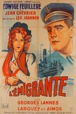 Poster de la película The Emigrant