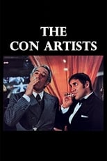 Poster de la película The Con Artists