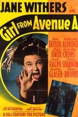 Poster de la película The Girl from Avenue A