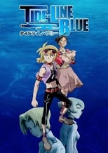 Poster de la serie Tide-Line Blue