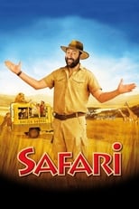 Poster de la película Safari