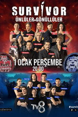 Poster de la serie Survivor Turkey 2026