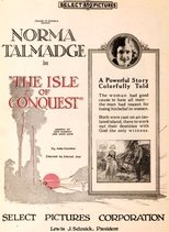 Poster de la película The Isle of Conquest