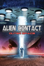 Poster de la película Alien Contact: Outer Space