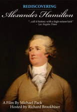 Poster de la película Rediscovering Alexander Hamilton