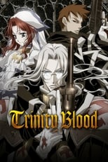 Poster de la serie Trinity Blood