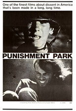 Poster de la película Punishment Park
