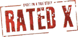 Logo Rated X