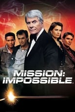 Poster de la serie Misión: imposible