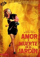 Poster de la película Amor y muerte en el jardín