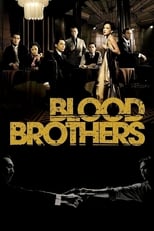 Poster de la película Blood Brothers