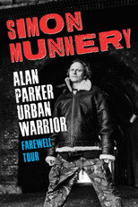Poster de la película Simon Munnery: Alan Parker - Urban Warrior - The Farewell Tour