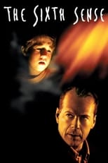 Poster de la película The Sixth Sense