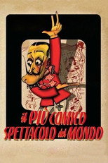 Poster de la película Funniest Show on Earth