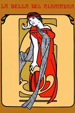 Poster de la película La bella del Alhambra