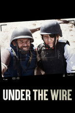 Poster de la película Under the Wire
