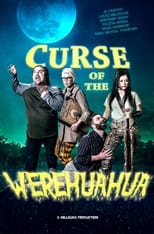 Poster de la película Curse of the Werehuahua
